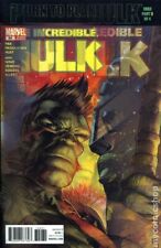 Incredible Hulk #709B Deodato Lenticular Variant VF 2017 Stock Image picture