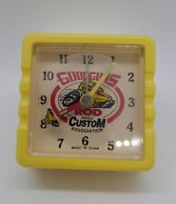 Good Guys Rod and Custom Association Wall Clock (WORKS, please read description) picture