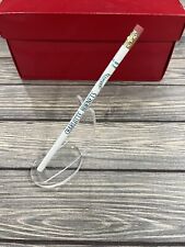 Vintage Unsharpened Pencil Charlotte Hornets 1995 NBA WHITE picture