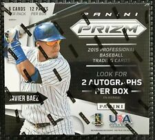 2015 Panini Prizm Complete Your Set Or Pick Your Player #1-200 Base RC picture