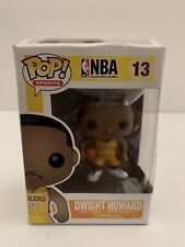 Funko Pop Dwight Howard #13, LA Lakers, NBA, Basketball, Sports picture