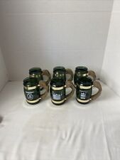 vintage siesta ware mugs Lot Of (6) picture