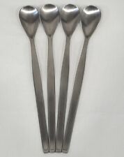 Noritake Vintage Tea Spoons 18-8 Stainless Steel 7