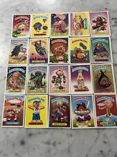 VINTAGE 1986 TOPPS GPK GARBAGE PAIL KIDS STICKER CARD LOT Of 100 (few Dupes) picture