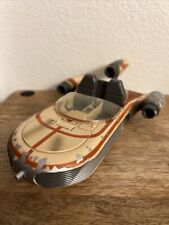 TONKA LAND CRUISER SPACE CRAFT PLASTIC 9.5”L-6.5”W  STAR WARS VNTG (1995) TOY picture