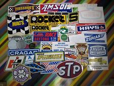 vtg 1970s to 1990s Auto Racing sticker - Crower Motor Wheel Arias Duro Daytona+ picture