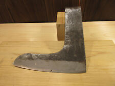 Vintage: - Japanese Hewing Axe/ Chounsai ? Mitsu 1166 g 18 cm picture