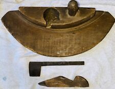 ANTIQUE VINTAGE Primitive Coopers Tool Topping Barrel Makers Plane picture