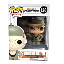 Funko Pop Television: Arrested Development - Buster Bluth (Good Grief) #120 picture