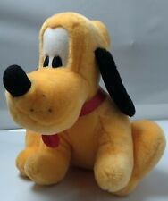 Vintage 1980s Disney Parks Pluto Dog 10