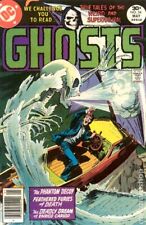 Ghosts #54 VG 4.0 1977 Stock Image Low Grade picture