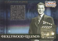 2008 Donruss Americana II Hollywood Legends Materials #44 Gary Cooper 197/500 picture