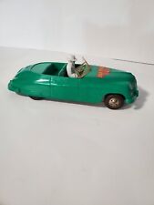 Marx Dick Tracy Police Department Plastic Friction car picture
