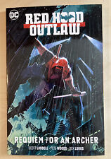 Red Hood: Outlaw Vol. 1 Requiem for an Archer (2019 DC Comics Paperback Lobdell) picture