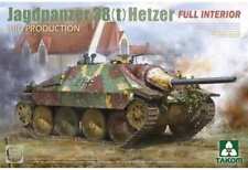 1/35 38 38 Type 38 Light Death Tank Hetzer Mid -Type W/Full Interior picture