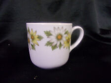 Noritake  Cook n Serve Vintage Daisy Marguerite 6730 Coffee Cup Mug picture