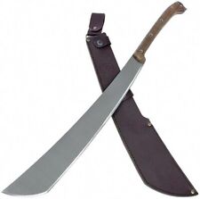 Condor Tool & Knife Makara Machete CTK2808-18.75 Plain Edge 1075 Blade w/Sheath picture