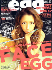 egg Autumn Winter 2023 Japanese Gal Fashion Magazine Japan picture