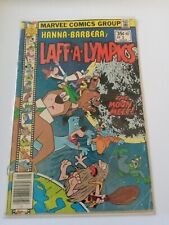 Hanna-Barbera's Laff-A-Lympics #3 Captain Caveman Scooby Doo (1978) picture