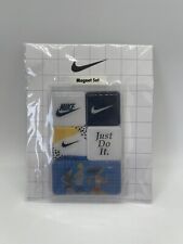 Nike Store Promo Magnet Set Of 5 RARE Promotional Item Swoosh Just Do It picture
