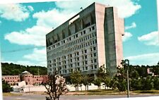 University Of Massachusetts Amherst Mass Vintage Postcard Posted 1978 picture