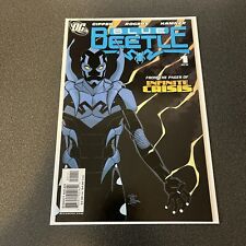 BLUE BEETLE #1 (2006)- 1ST SOLO SERIES JAIME REYES- KEITH GIFFEN- DC- VF+/NM picture