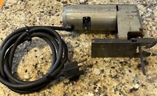 VINTAGE SEARS SABRE SAW 315-663S 1/8 HP. Corded Electric TESTED WORKS picture