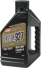 Maxima 23916 Castor 927 2-Stroke Racing Premix Oil - 16 Ounces picture
