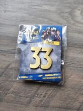 Fallout Vault 33 Pin picture