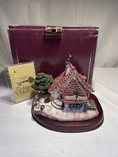 WDCC Disney Pinocchio Enchanted Places Geppetto's Toy Shop picture