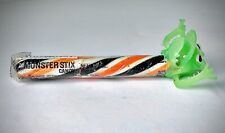 Vintage 1988 Fleer MONSTER STIX Candy Container 5” HALLOWEEN 88’ picture