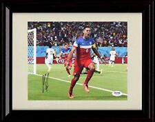Unframed Clint Dempsey Autograph Promo Print - Team USA World Cup picture