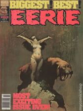Eerie #87 VG+ 4.5 1977 Stock Image picture