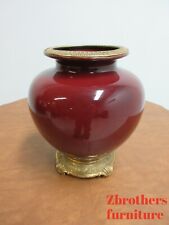 Ethan Allen Accessories Vase Urn Trophy Candy Dish Planter A picture