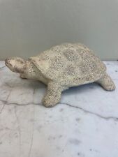 Vintage Clay Turtle picture