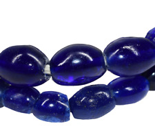Cobalt Blue European Trade Beads picture