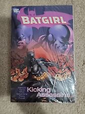 Batgirl: Kicking Assassins TPB Cassandra Cain NEW UNREAD Batman Deathstroke picture