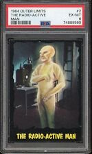 1964 Outer Limits #2 The Radio-active Man PSA 6 picture