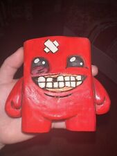 Super Meat Boy Woodcarving  picture