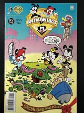 ANIMANIACS #1 Special Christmas Issue Comic Book 1994 WB DC Comics VF *A3 picture
