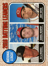 2017 Topps Heritage Baseball Card Pick 1-255 picture