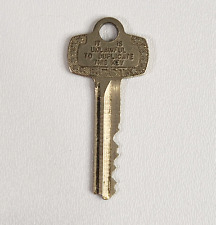 BEST AB19 Brass KEY picture