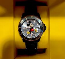 NEW Invicta RARE Limited Edition Mickey Mouse Men’s Watch - 40mm #0087/3000 picture