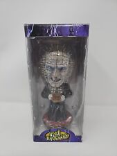 MIB NECA 8” Head Knockers Pinhead Bobble Head Figure Hellraiser Horror 2003 picture