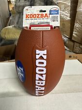 University of Kentucky Koozball Football Can Cooler Koozie, Brown College picture