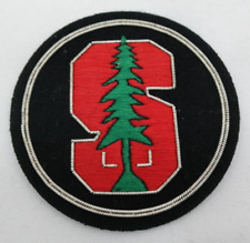 Stanford University Logo Bullion Patch  AL picture