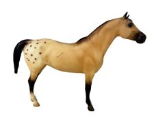 Vintage Breyer Brown Spotted Paint Indian Appaloosa Horse picture