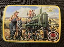 REDUCED-----John Deere Collectible Tin picture
