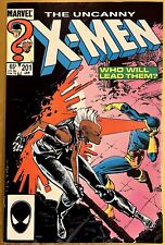 The Uncanny X-Men 201 Jan 1986 Marvel Comics Nathan Summers Cable picture