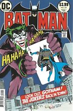 Batman #251 2020 Facsimile - Neal Adams Cover - Ships in Mylar Bag  NM+ picture